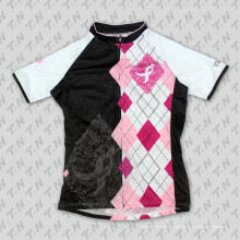 2015 Professional Sublimation Race Fit Ciclismo Jersey